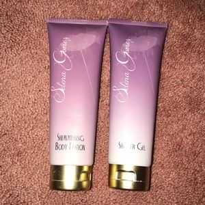 Selena Gomez Signature Shower Gel / Shimmer Lotion